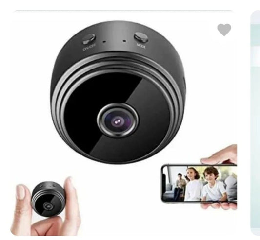 Mini Camera Wireless WiFi 1080P For Home Security